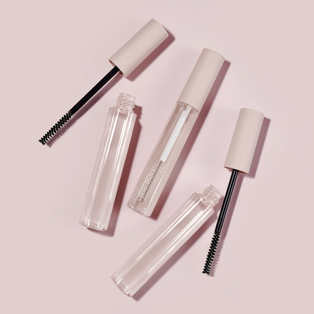 CY-BG-02 Clear brow sculpt gel with brush