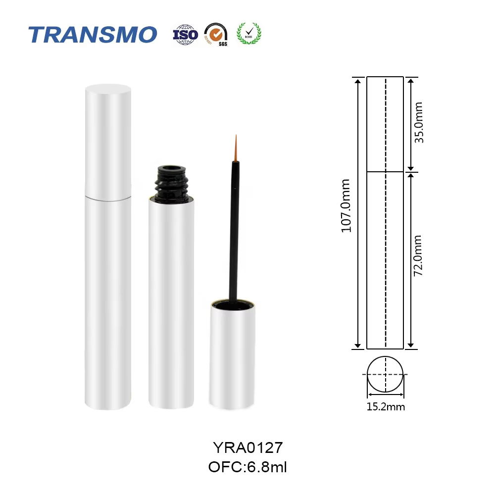 PK-ET-04 Aluminum and plastic slim tube