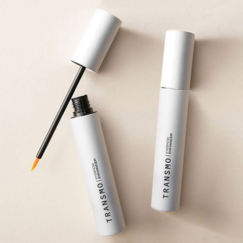 CY-LS-02 Minimal white-tube lash serum