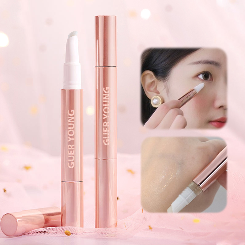 CY-LS-03 Hyaluronic-acid lash and brow serum direction