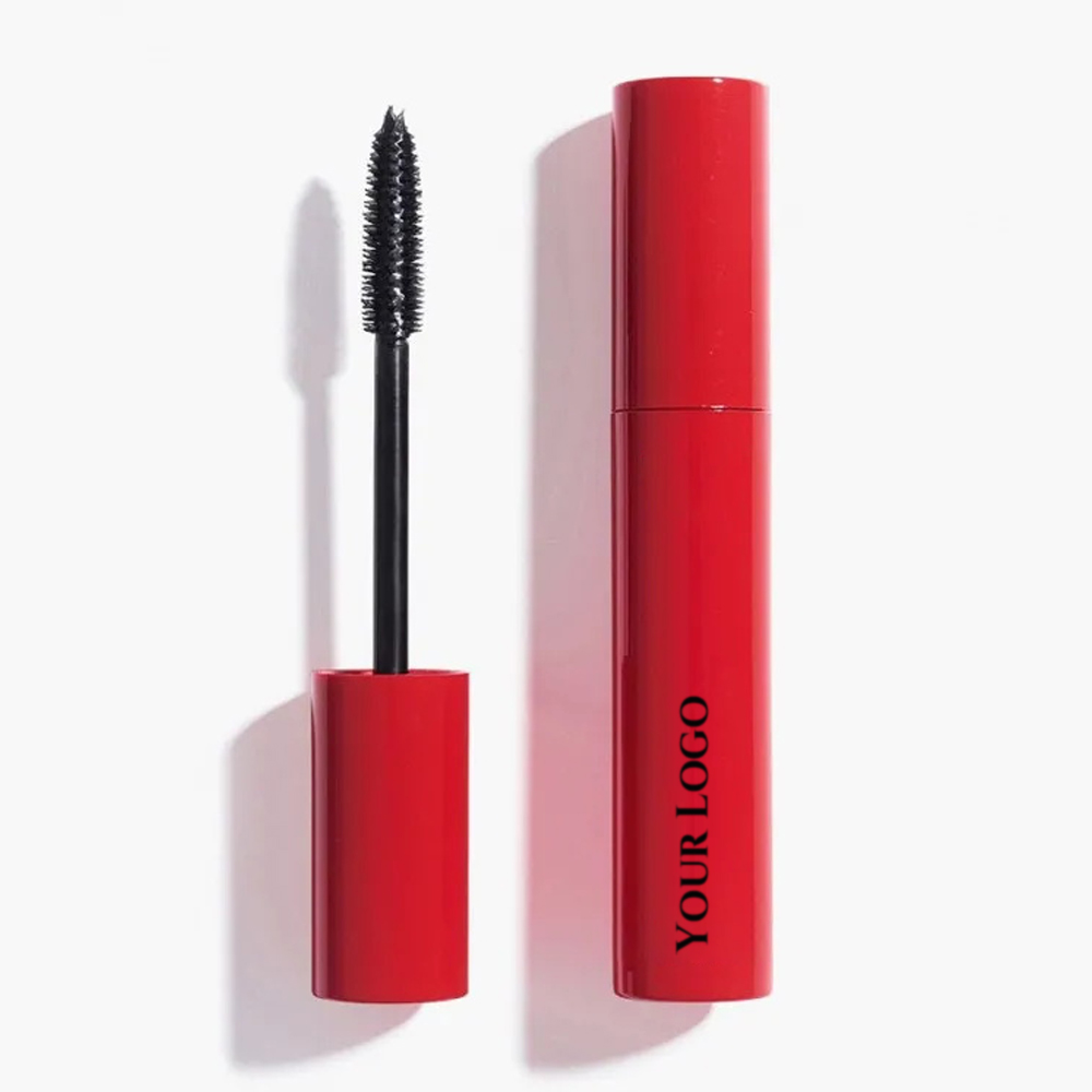 CY-MA-03 Fiber-brush curling mascara direction