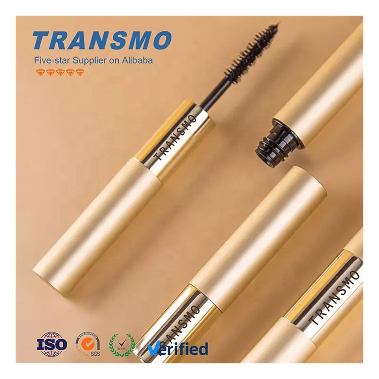 PK-MT-01 Dual-ended round mascara tube