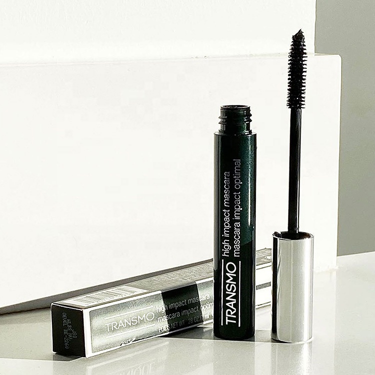 PK-MT-04 Black matte 8 ml mascara tube