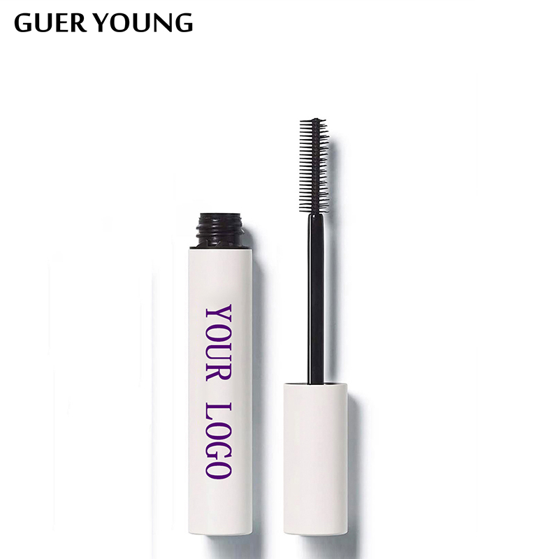 Aluminium lash serum tube option