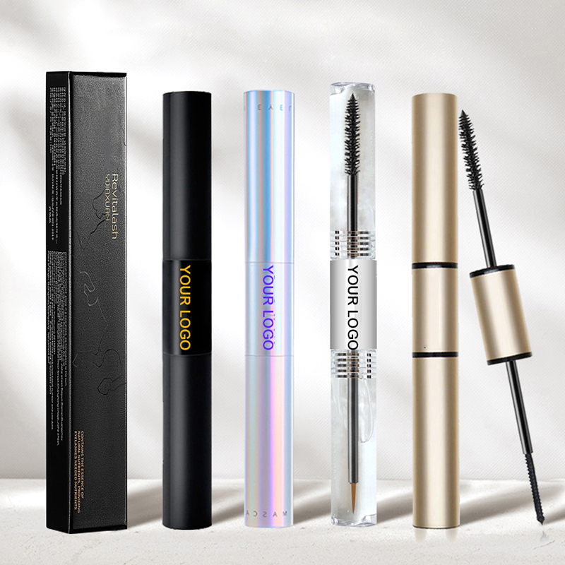 Double ended lash serum tube option