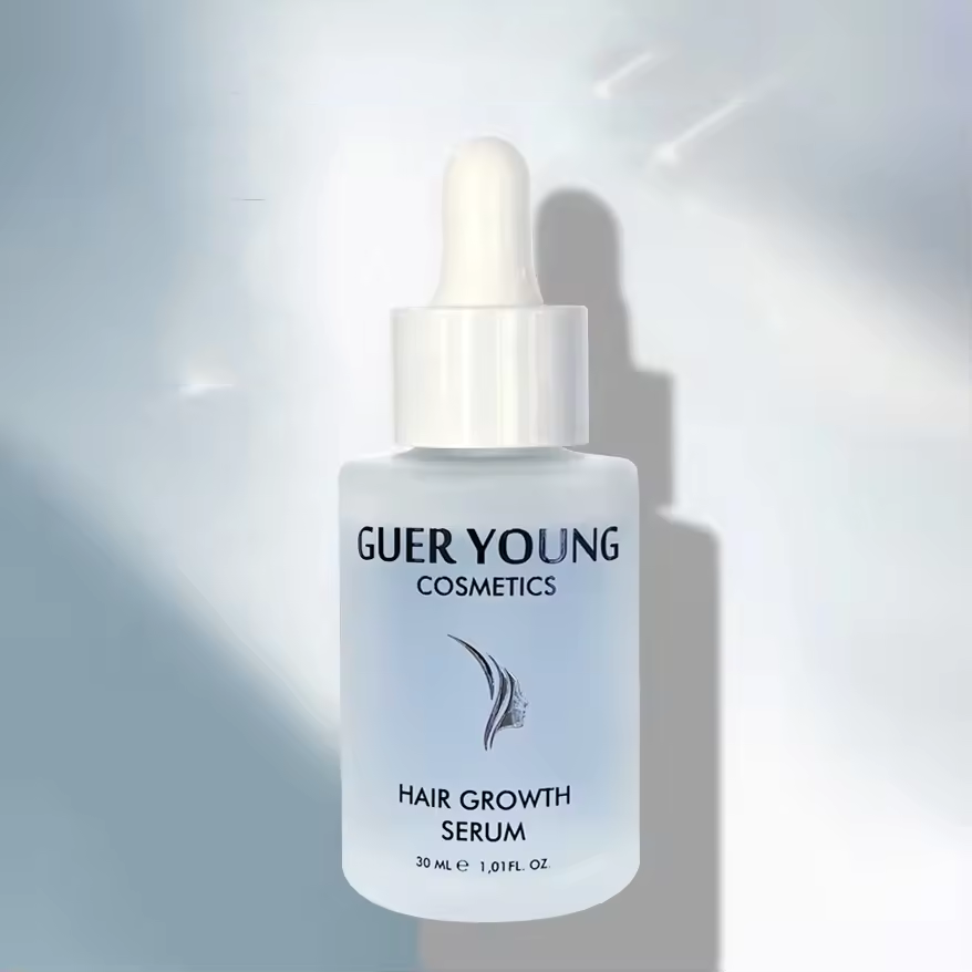Dropper bottle option for serum formats