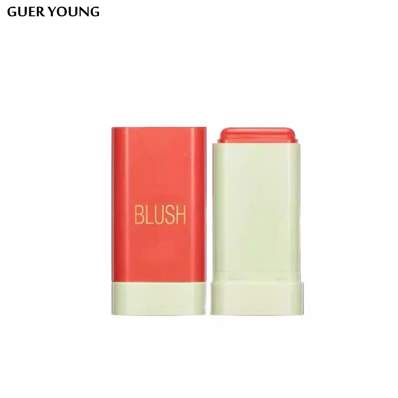 Second blush tube structure option